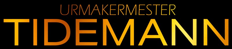 Urmakermester Tidemann